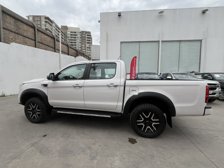 Jac T8 pro T8 Pro Tm 4x4 2.0 2023 Usado en Rosselot Usados