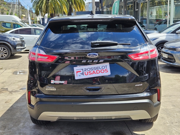 Ford Edge Edge Awd 2.0 At 2022 Usado en Rosselot Usados
