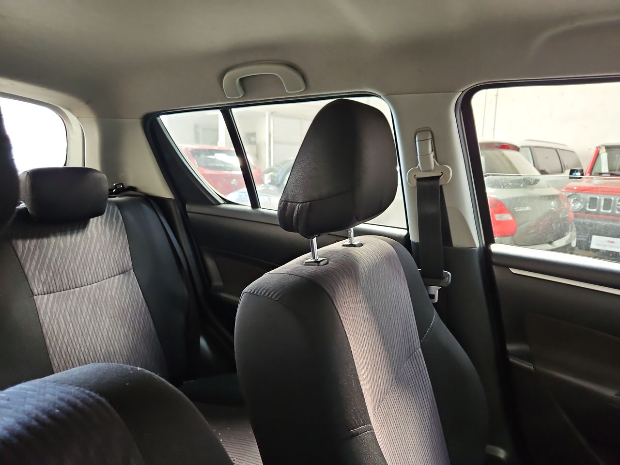 Suzuki Swift Swift Gl Hb 1.2 2019 Usado en Usados de Primera - Sergio Escobar