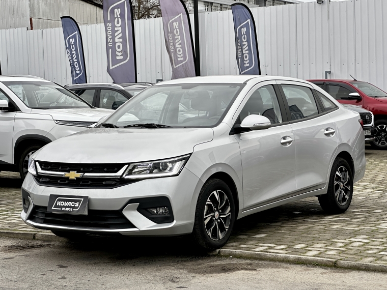 CHEVROLET SAIL SAIL NB CVT 1.5 2024