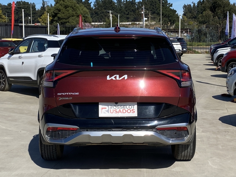 Kia Sportage Sportage Ex 2.0 Aut 2022 Usado en Rosselot Usados