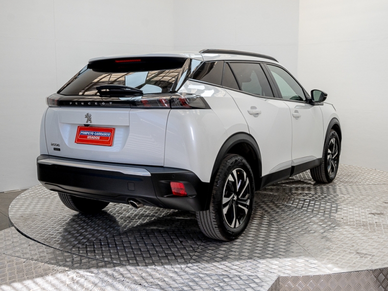 Peugeot 2008 1.5 Allure Pack Bluehdi 130 At Diesel 2023 Usado  Usado en Webautos.cl