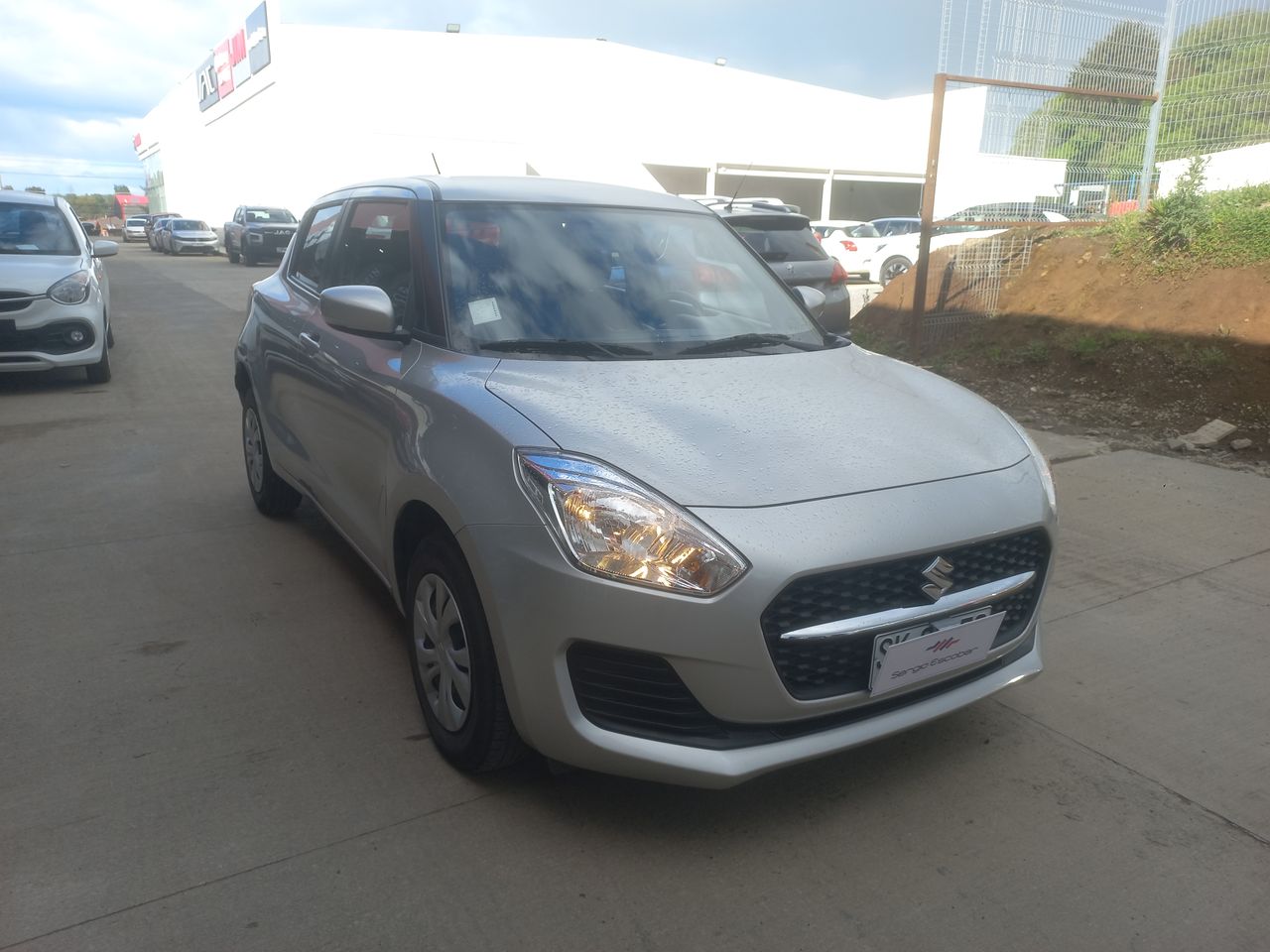 Suzuki Swift Swift 2wd 1.2 2023 Usado en Usados de Primera - Sergio Escobar