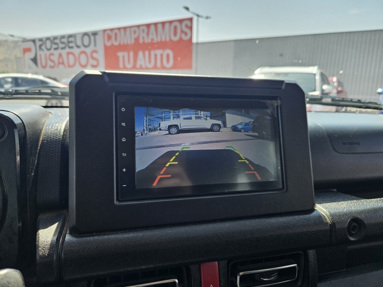 Suzuki Jimny Jimny Glx 4x4 1.5 Aut 2019 Usado en Rosselot Usados