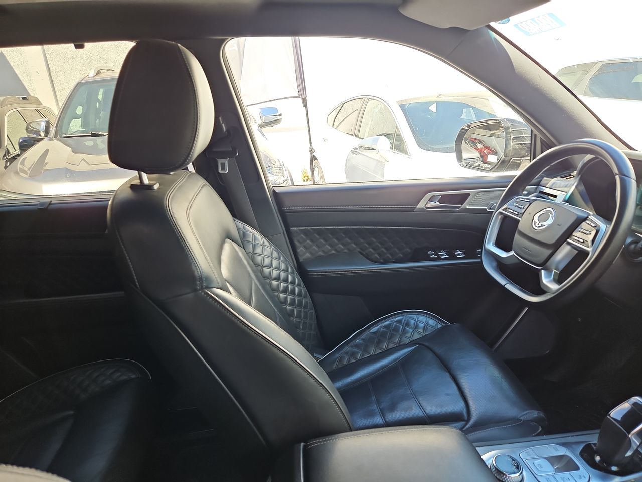 Ssangyong Rexton New Rexton Limited Plus 4x4 2.2 At 2021 Usado en Usados de Primera - Sergio Escobar