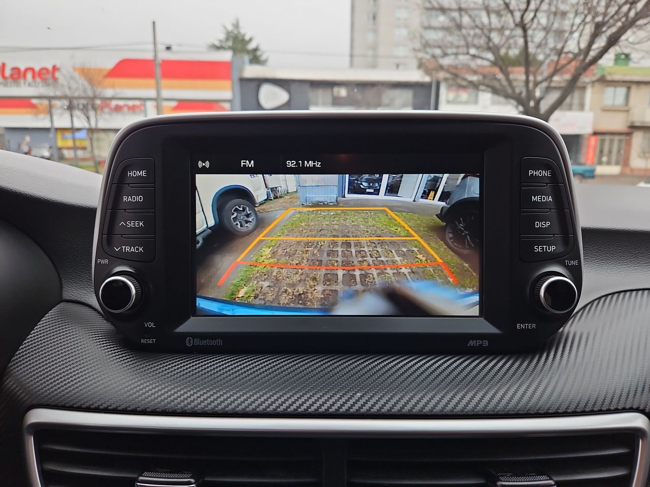 Hyundai Tucson Tucson Tl 2.0 2021 Usado en Usados de Primera - Sergio Escobar