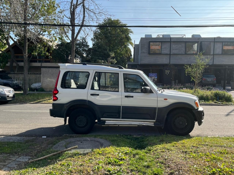 Mahindra Scorpio Diesel 2018  Usado en Auto Advice