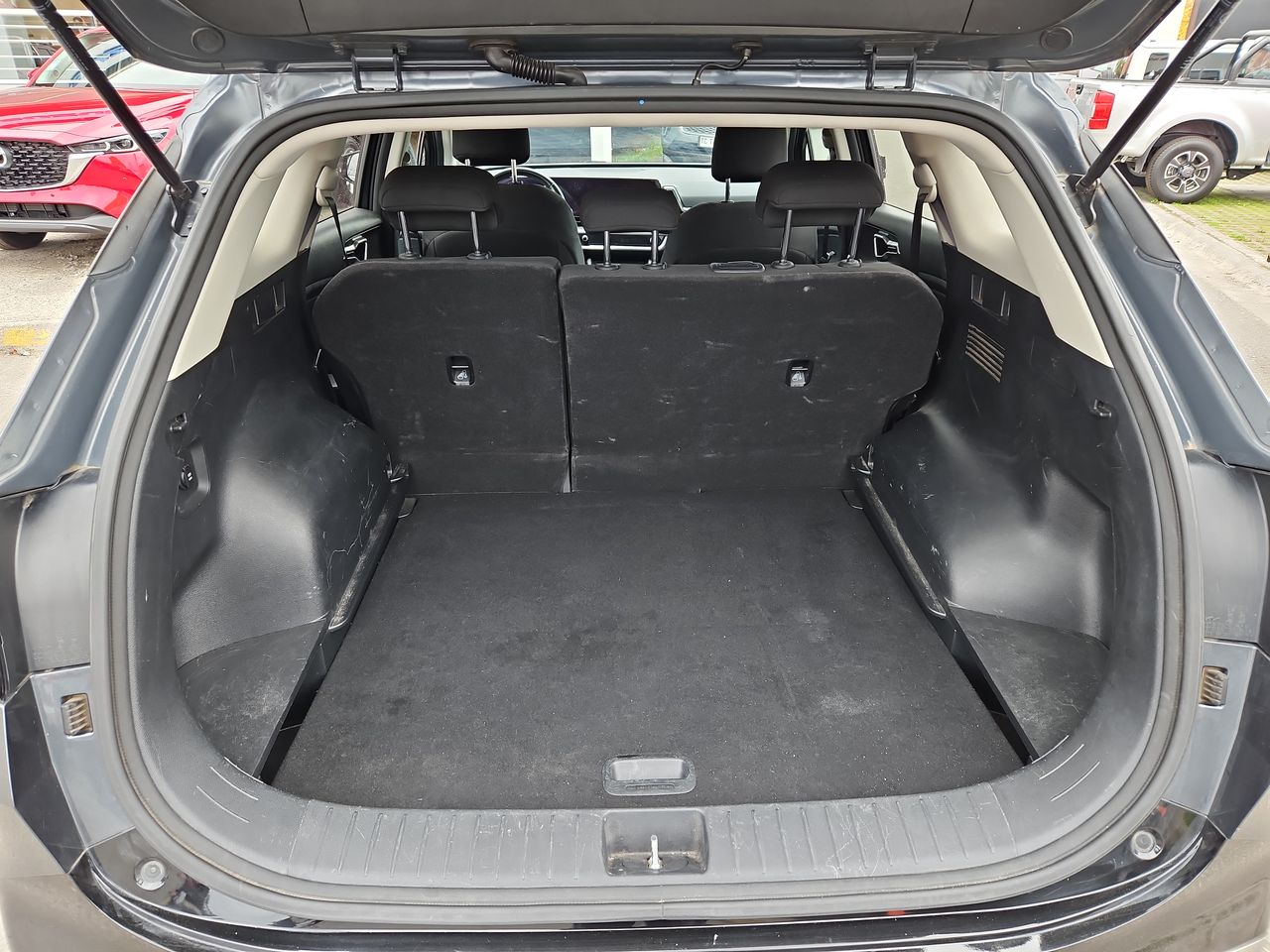 Kia Sportage Sportage Ex 2.0 L 2023 Usado  Usado en Webautos.cl