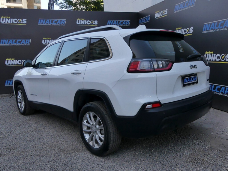 Jeep Cherokee New Cherokee Longitude 2.4 Aut 2019 Usado  Usado en Webautos.cl
