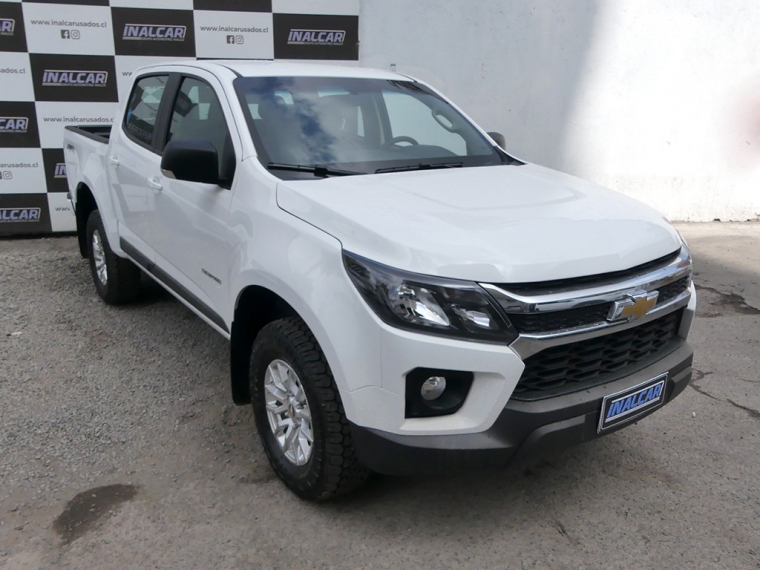 Chevrolet Colorado Dcab 4x4 2.8 2022 Usado  Usado en Webautos.cl