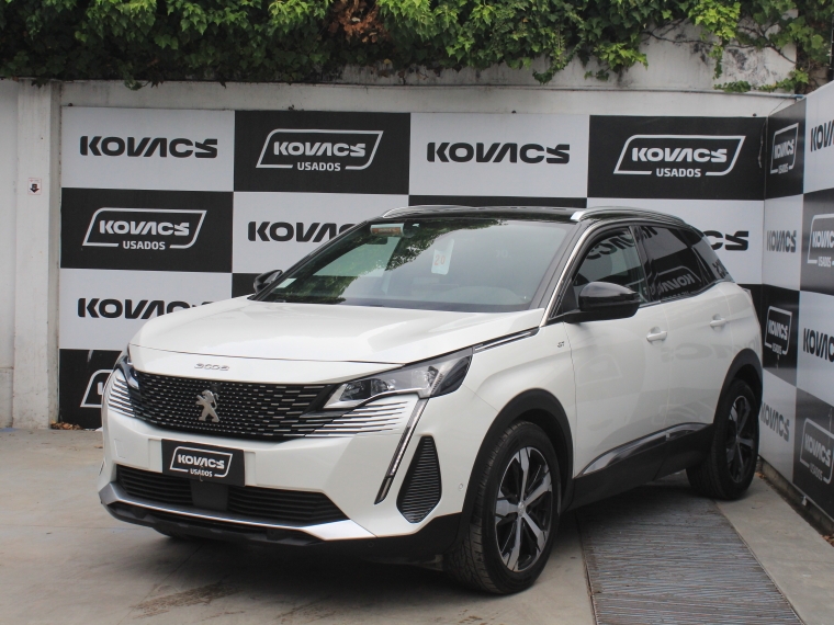 PEUGEOT 3008 1.6 GT  PURETECH 180 AT 2022