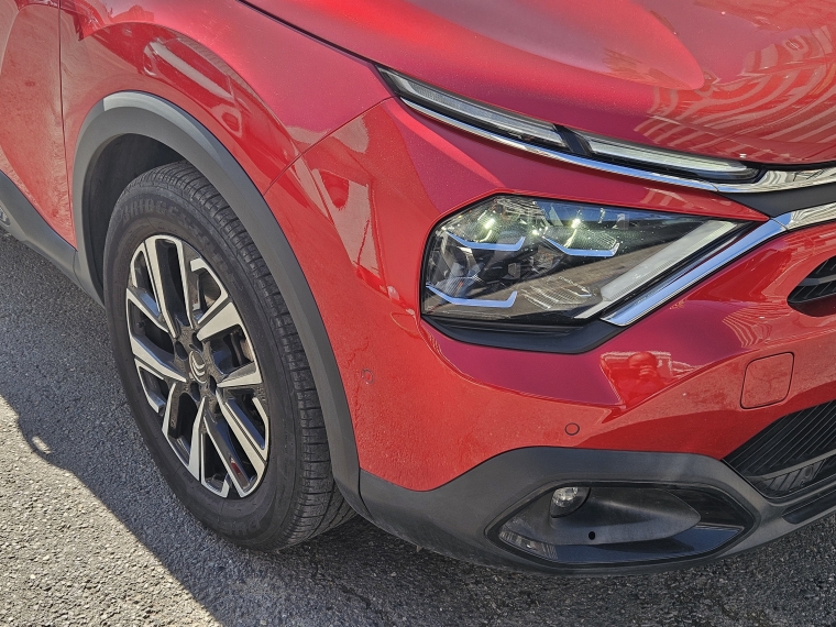 Citroen C-4 C4 1.2 At 2022 Usado en Rosselot Usados