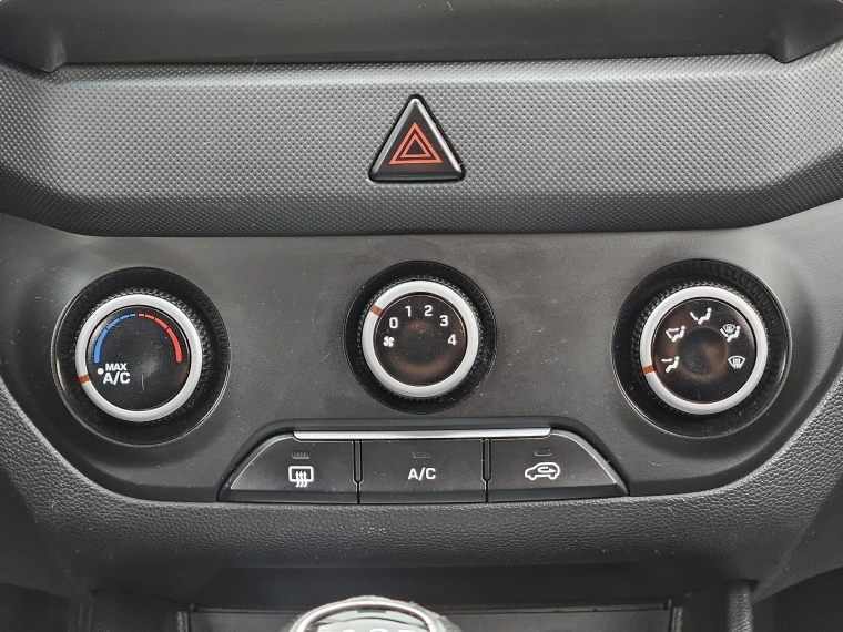 Hyundai Creta Creta Gs 1.6 2021 Usado en Rosselot Usados