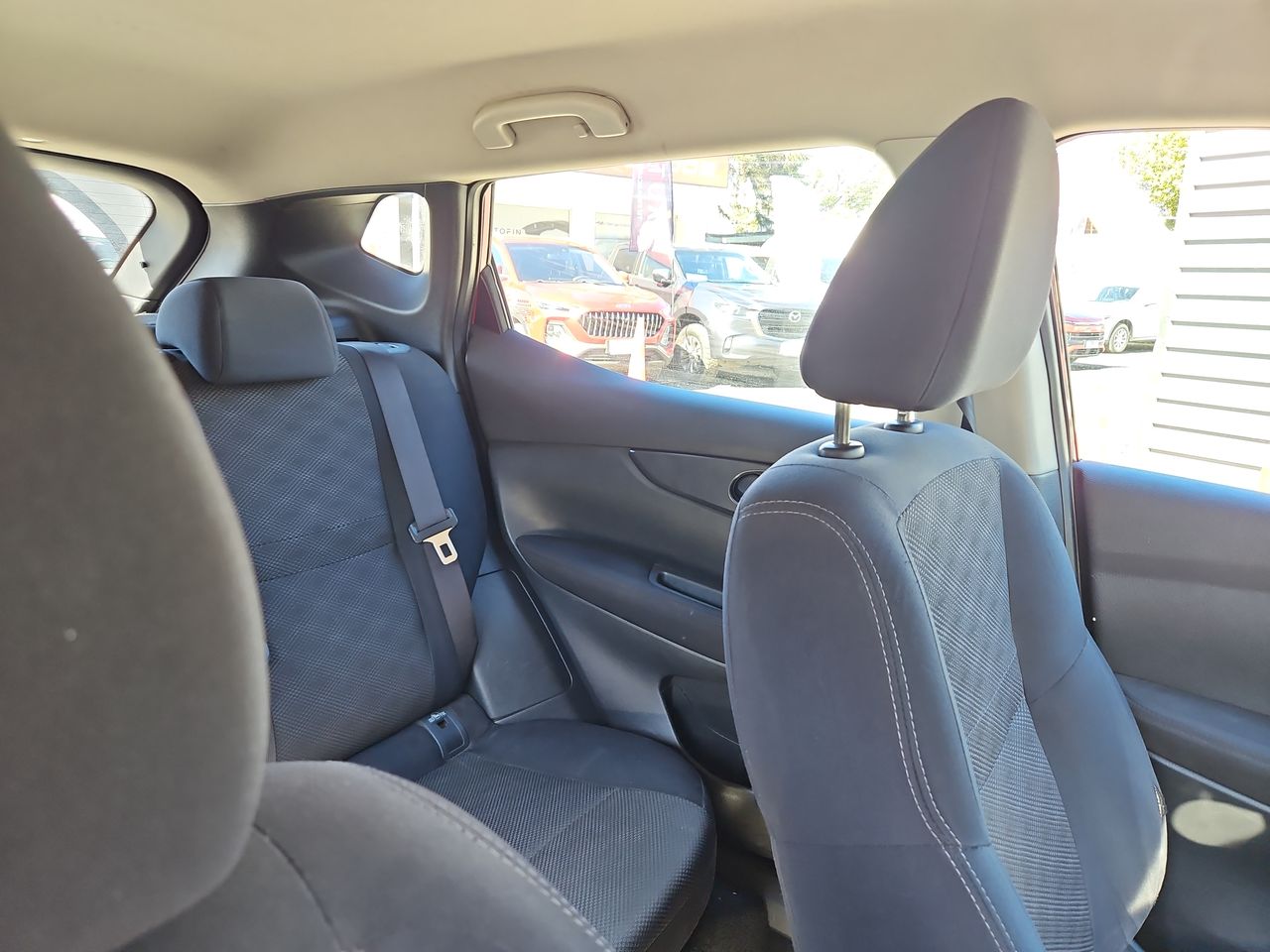 Nissan Qashqai Qashqai Sence 2.0 2017 Usado en Usados de Primera - Sergio Escobar