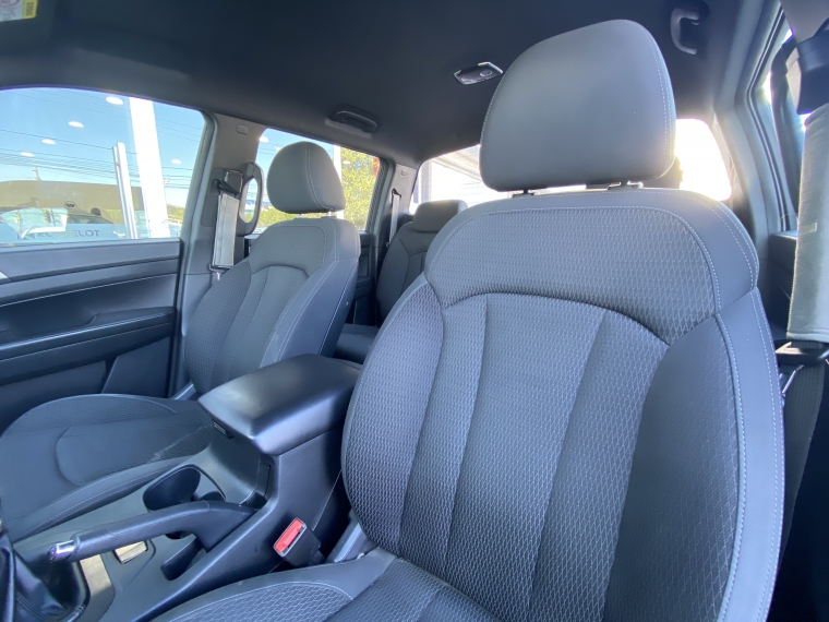 Ssangyong Grand musso Musso Grand 2.2 2023 Usado en Rosselot Usados