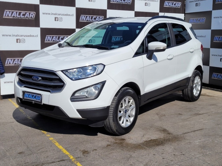 FORD ECOSPORT 1.5 AUT 2021