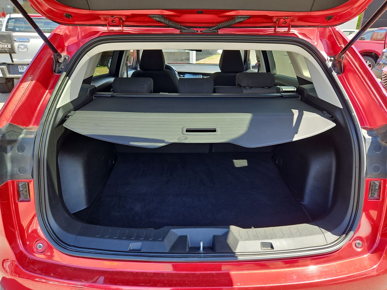 Haval H6 H6 Otto 2.0 Aut 2021 Usado en Usados de Primera - Sergio Escobar