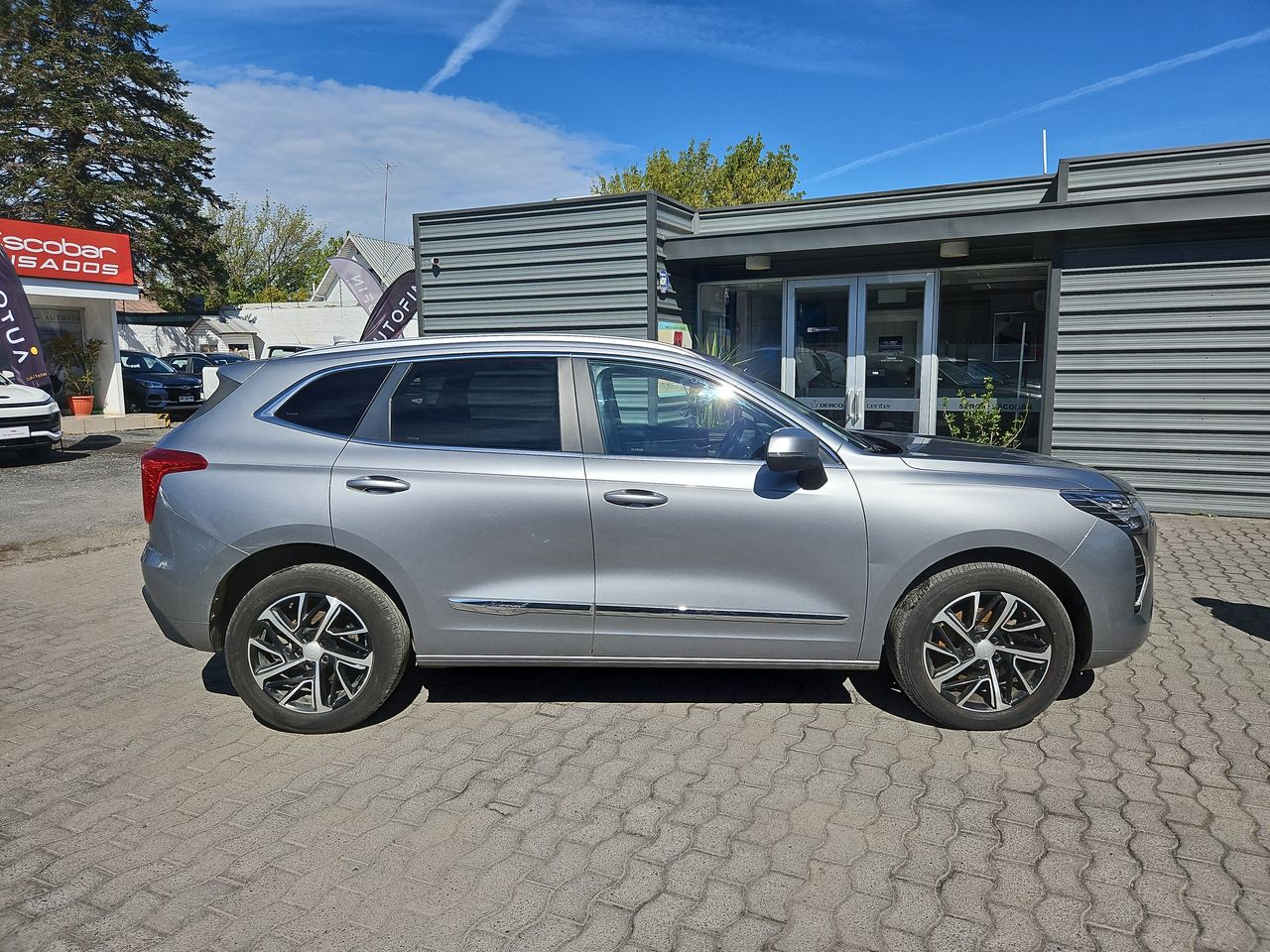 Haval Jolion Jolion 4x2 1.5 2024 Usado en Usados de Primera - Sergio Escobar