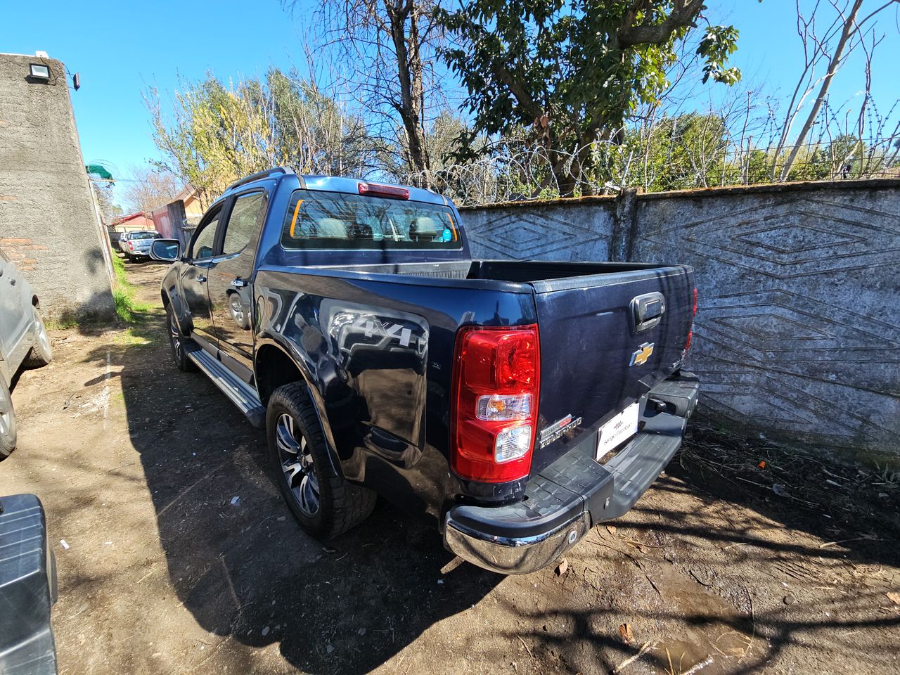 Chevrolet Colorado Colorado Ltz 4wd 2.8 Aut 2019 Usado en Usados de Primera - Sergio Escobar