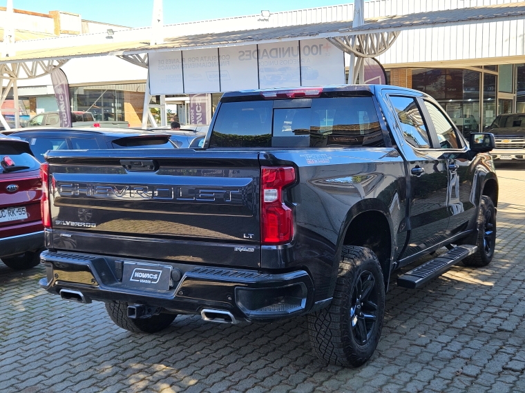 Chevrolet Silverado Silverado Cc Dcab 4x4 5.3 Aut 2024 Usado  Usado en Kovacs Usados