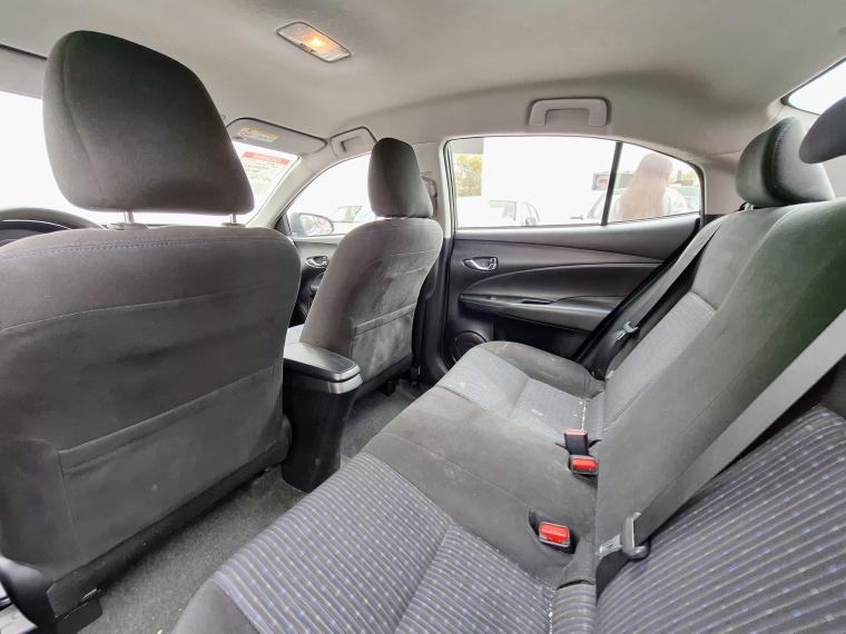 Toyota Yaris sedan Yaris Sedan Otto 1.5 2018 Usado en Rosselot Usados