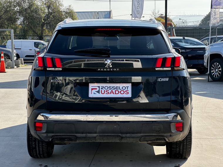 Peugeot 3008 3008 Active Bluehdi 1.6 2018 Usado en Rosselot Usados