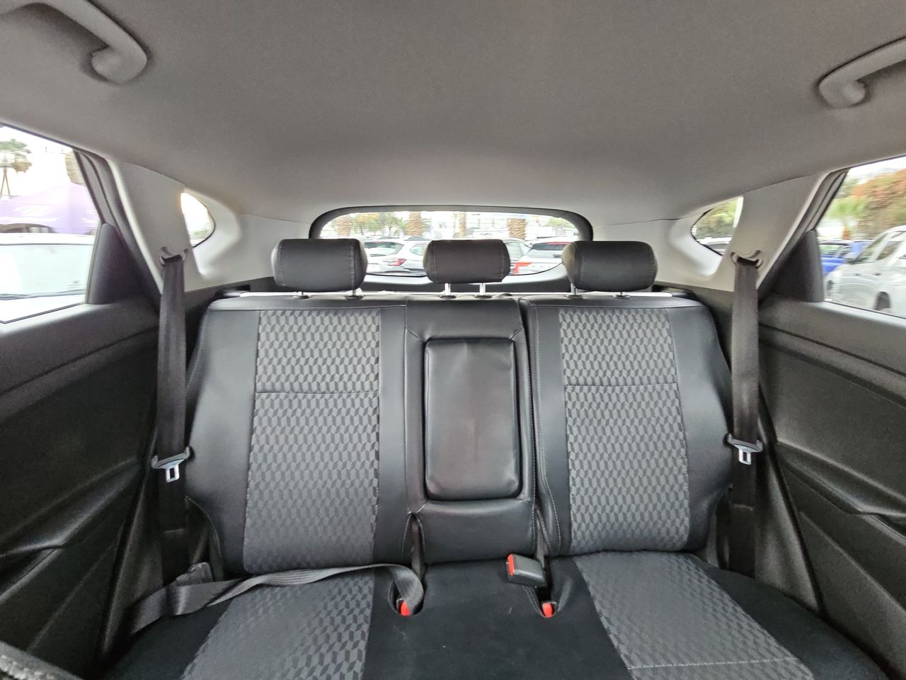 Hyundai Tucson Tucson Tl 2.0 2018 Usado en Usados de Primera - Sergio Escobar