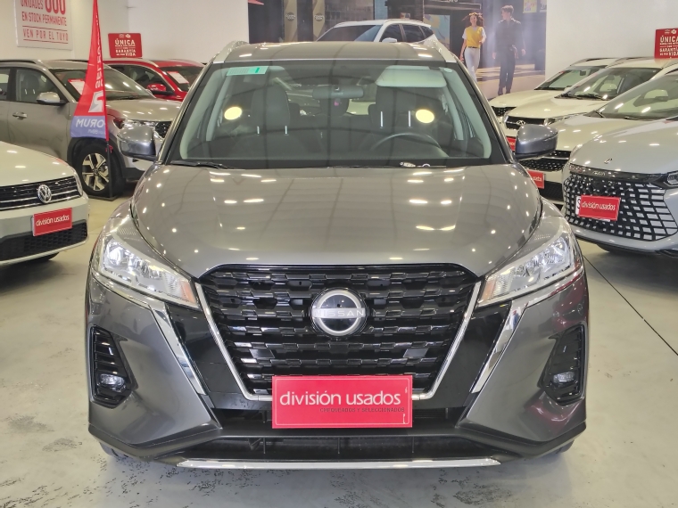 Nissan Kicks Kicks 1.6 2022 Usado en Rosselot Usados