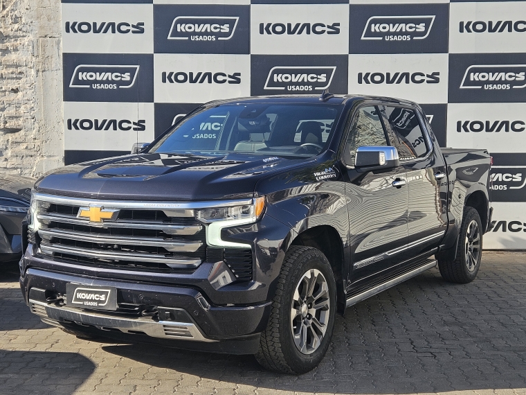 CHEVROLET SILVERADO SILVERADO 4X4 3.0L AUT 2024