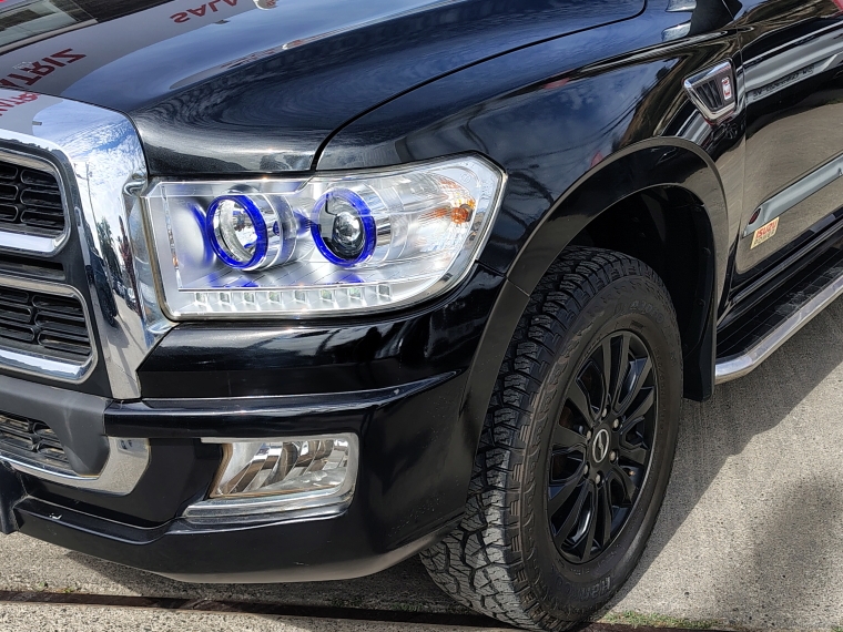 Zxauto Terralord Terralord 4x4 Dc 2.5 2022 Usado  Usado en Webautos.cl