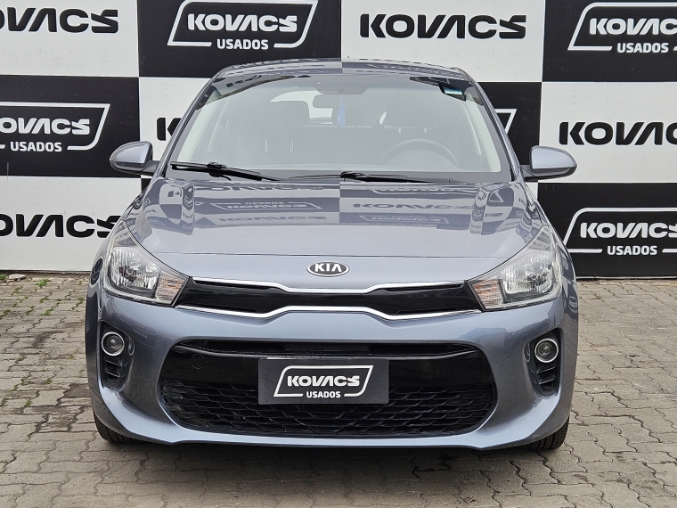 Kia Rio 5 Ex 6mt Ac 2021 Usado  Usado en Kovacs Usados