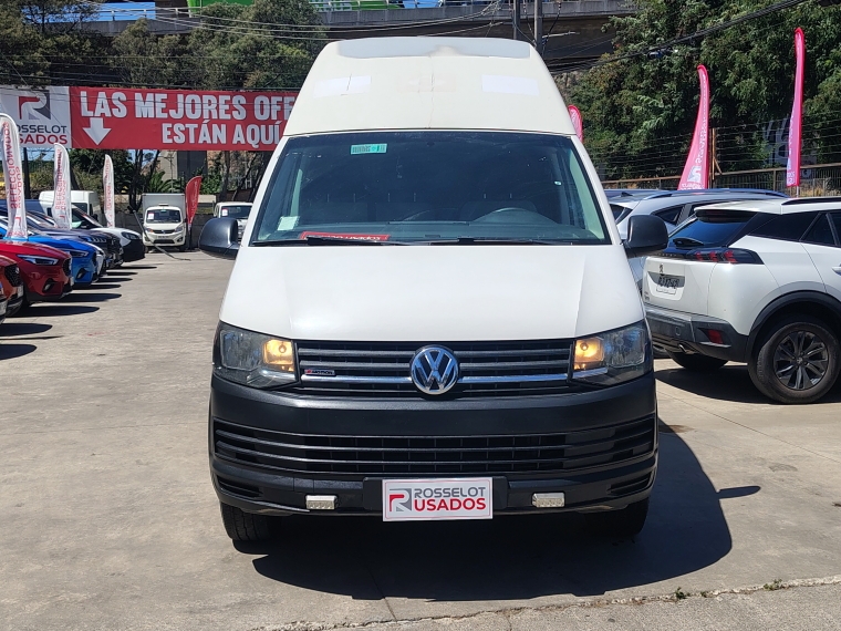 Volkswagen T6 Transporter T6 4x4 2.0 2017 Usado en Rosselot Usados