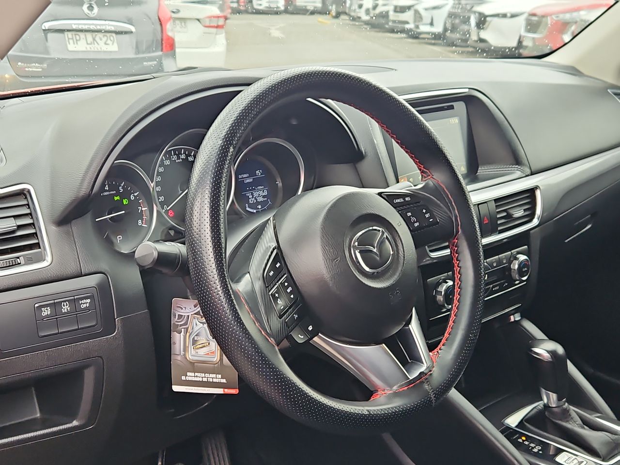 Mazda Cx-5 New Cx 5 R 2.0 Aut 2016 Usado en Usados de Primera - Sergio Escobar