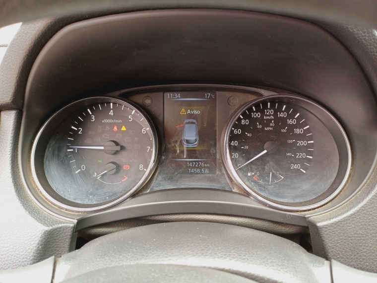 Nissan Qashqai Qashqai Sense 2.0 2016 Usado en Rosselot Usados