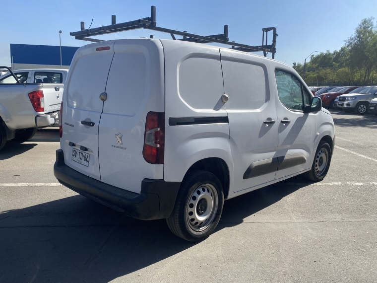 Peugeot Partner L1 Blue Hdi 100 1.5 2023 Usado  Usado en Autoselect Usados