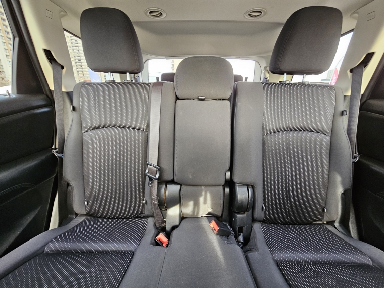 Dodge Journey Journey Se 2.4 Aut 2019 Usado en Rosselot Usados
