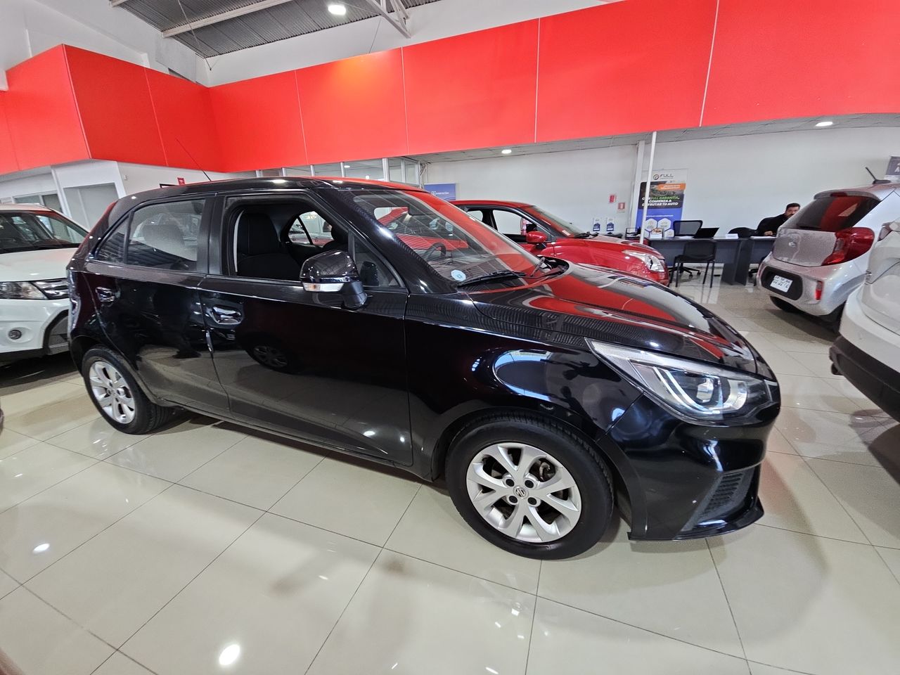 Mg 3 3 1.5 At 2024 Usado  Usado en Webautos.cl