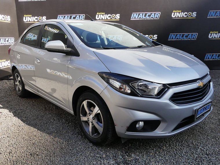 Chevrolet Prisma Ltz 1.4 Aut 2017 Usado  Usado en Webautos.cl