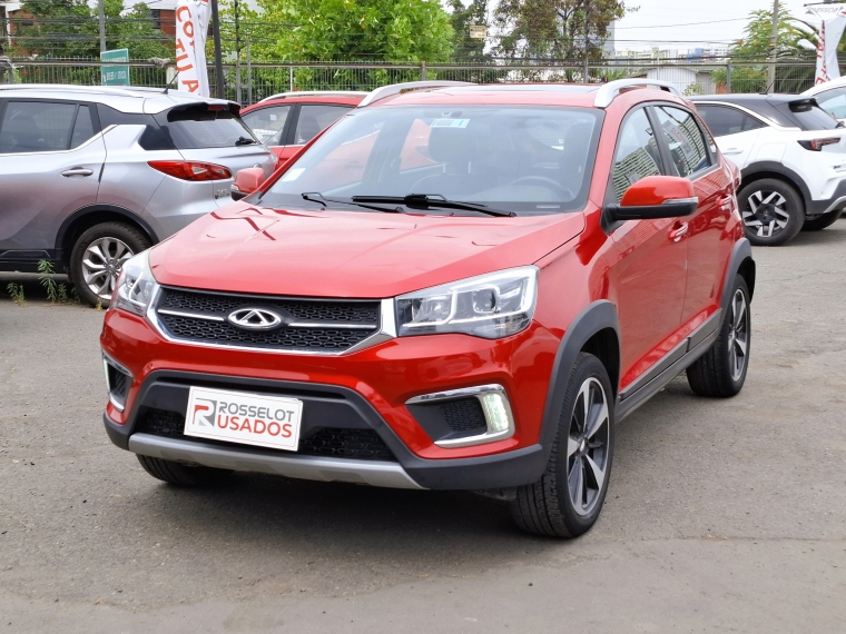 Rosselot División Usados CHERY TIGGO 2 TIGGO 2 1.5 2020 CHERY TIGGO 2 TIGGO 2 1.5 2020