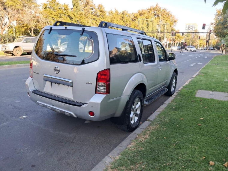 NISSAN PATHFINDER NEW PATHFINDER SE 2.5 AUT - imagen 4