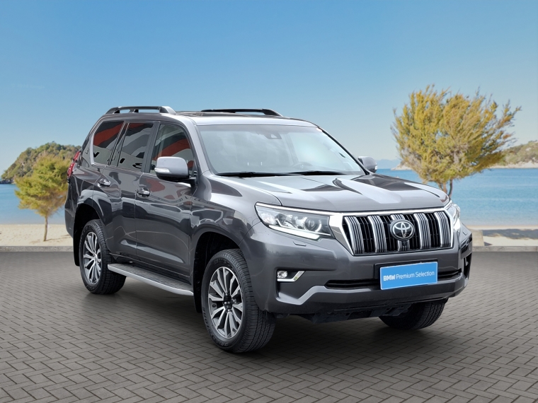 Toyota Land cruiser prado 4wd 4.0 At 2023 Usado Usado en BMW Premium Selection Toyota Land cruiser prado 4wd 4.0 At 2023 Usado Usado en BMW Premium Selection