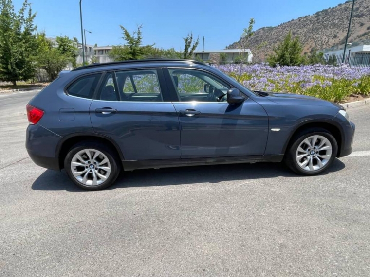 Bmw X1 2.8i St 3.0 Aut 2012  Usado en Automarket Chile