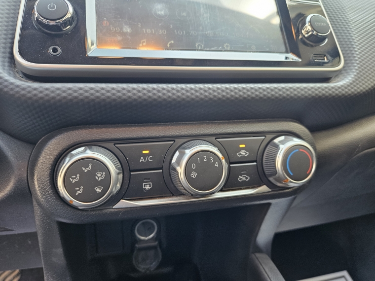 Nissan Sense Kicks Mt 1.6 2024 Usado en Rosselot Usados