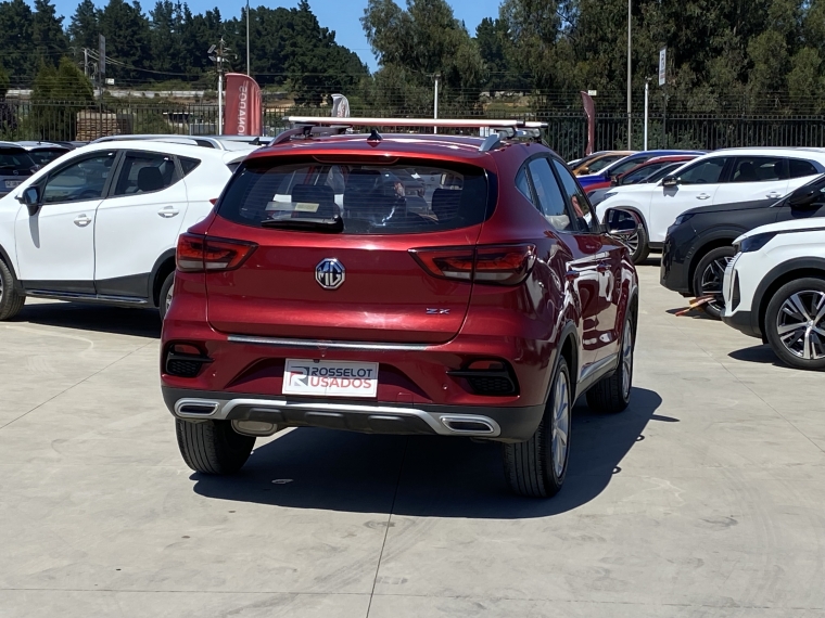 Mg Zx Zx 1.5 2022 Usado en Rosselot Usados
