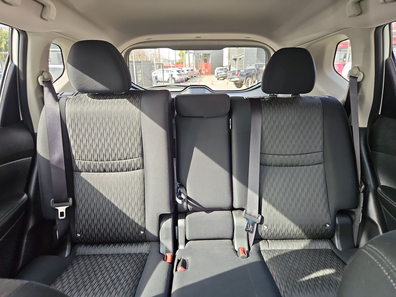 Nissan X-trail X Trail Sense 2.5 Aut 2021 Usado en Usados de Primera - Sergio Escobar