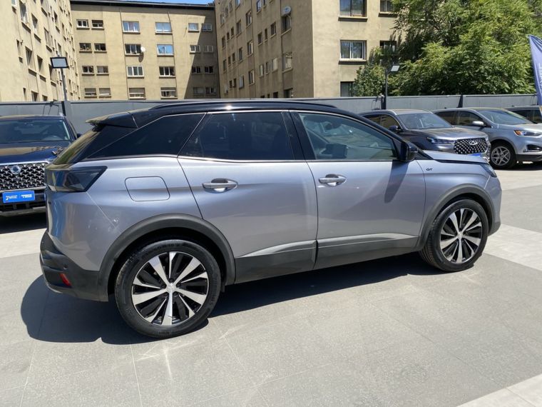 Peugeot 3008 3008 Puretech 180 Eat8 1.6 Aut 2023 Usado  Usado en Webautos.cl