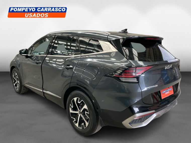 Kia Sportage 2.0 Ex Dsl 2wd 8at 5p 2022 Usado  Usado en Pompeyo