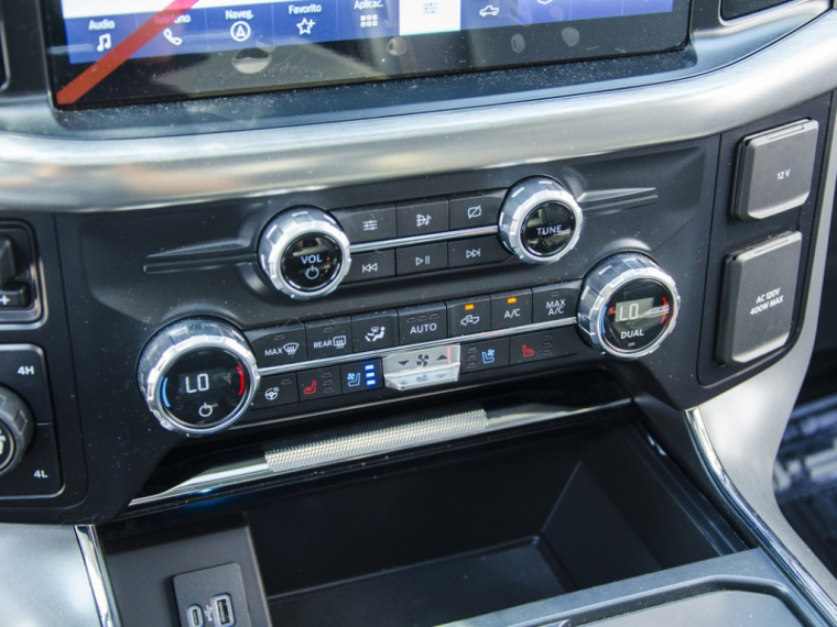 Ford F-150 Lariat 2022 Usado  Usado en Webautos.cl