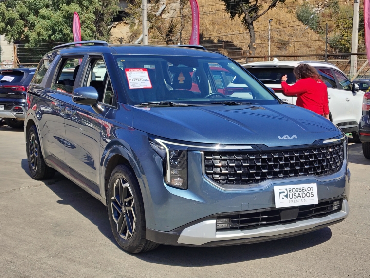 Kia Carnival Carnival Ex 2.2 Aut 2025 Usado en Rosselot Usados