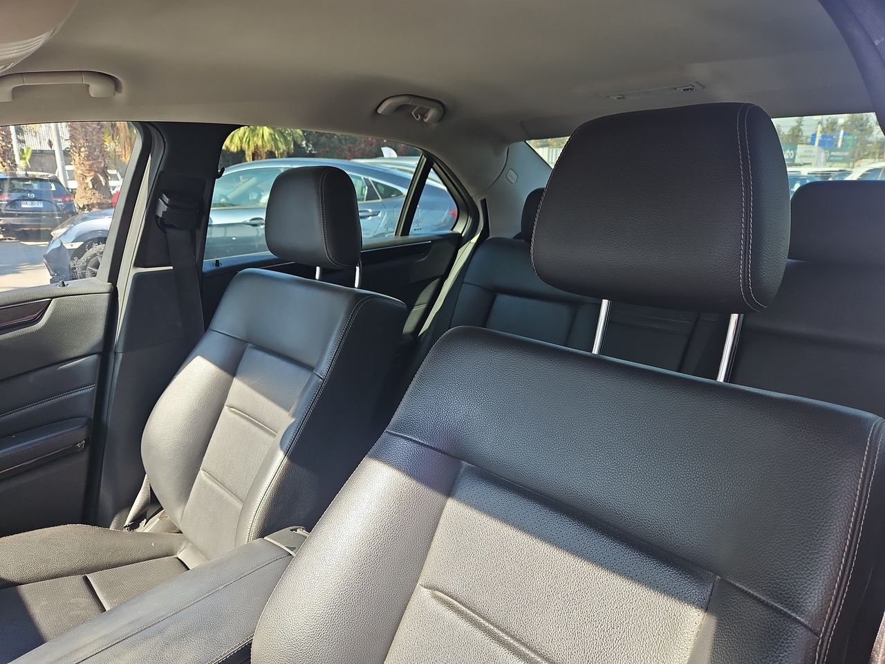 Mercedes benz E 200 E200 2014 Usado en Usados de Primera - Sergio Escobar